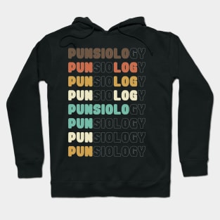 Retro Puns for Everyone Hoodie